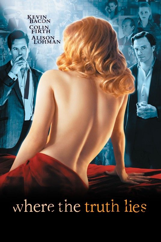 [18+] Where the Truth Lies (2005) UNRATED BluRay download full movie